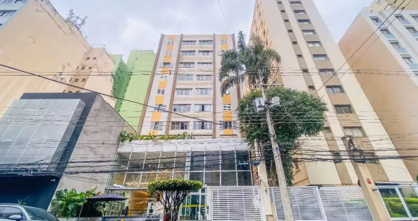 Apartamento tipo para venda em cerqueira césar com 1 quarto, 56m²