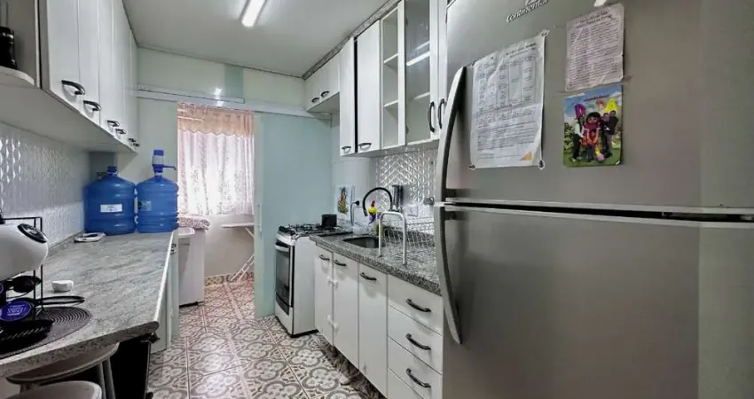 Apartamento tipo para venda em interlagos com 2 quartos, 62m²