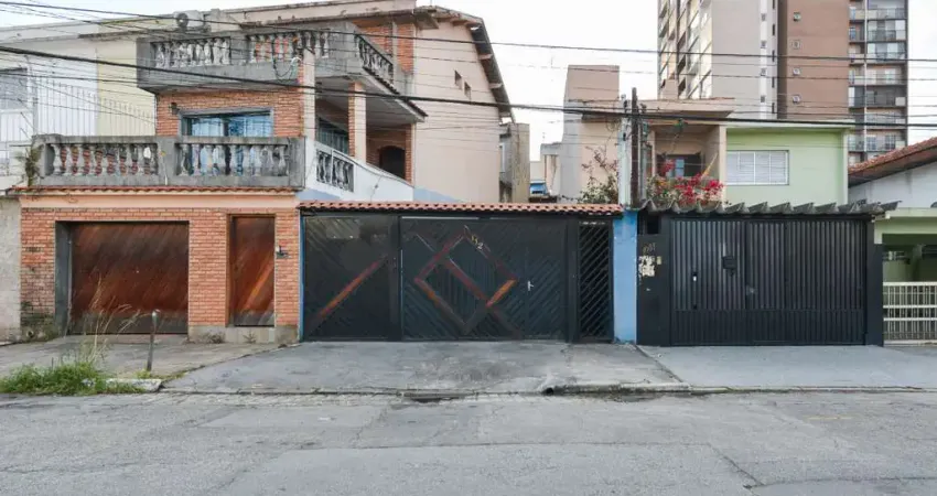 Casa com 3 quartos à venda na Rua Rocha Galvão, 112, Jardim da Glória, São Paulo