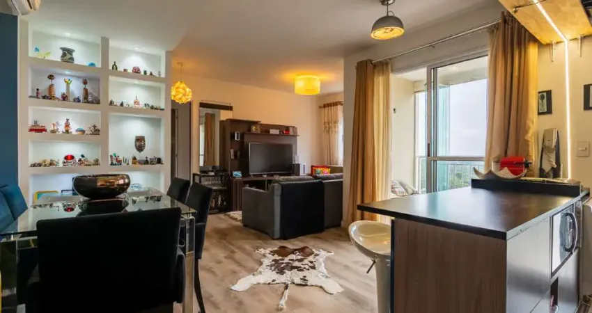 Apartamento tipo para venda em saúde com 2 quartos, sendo 1 suíte, 53m²