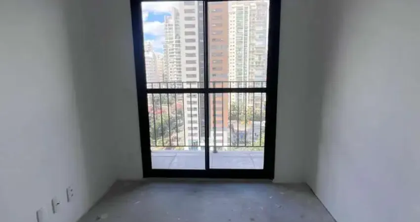 Apartamento tipo para venda em campo belo com 1 quarto, sendo 1 suíte, 27m²