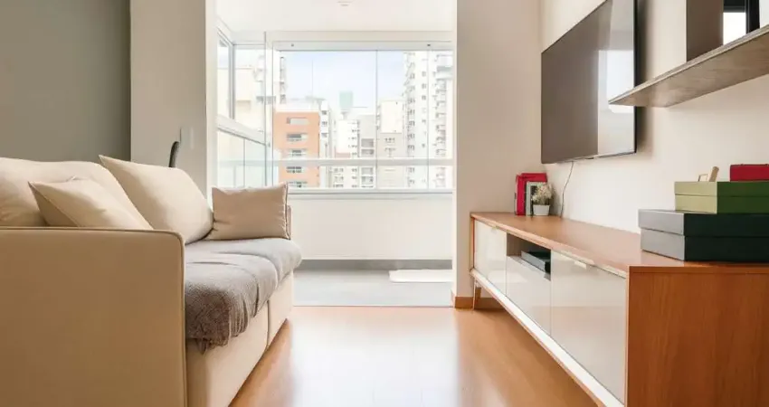 Apartamento tipo para venda em consolação com 1 quarto, sendo 1 suíte, 37m²