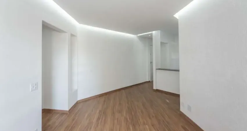 Apartamento tipo para venda em pinheiros com 1 quarto, sendo 1 suíte, 45m²