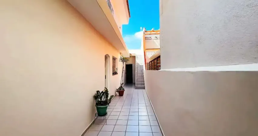 Casa com 3 quartos à venda na Rua Serrolândia, 149, Vila Tolstoi, São Paulo