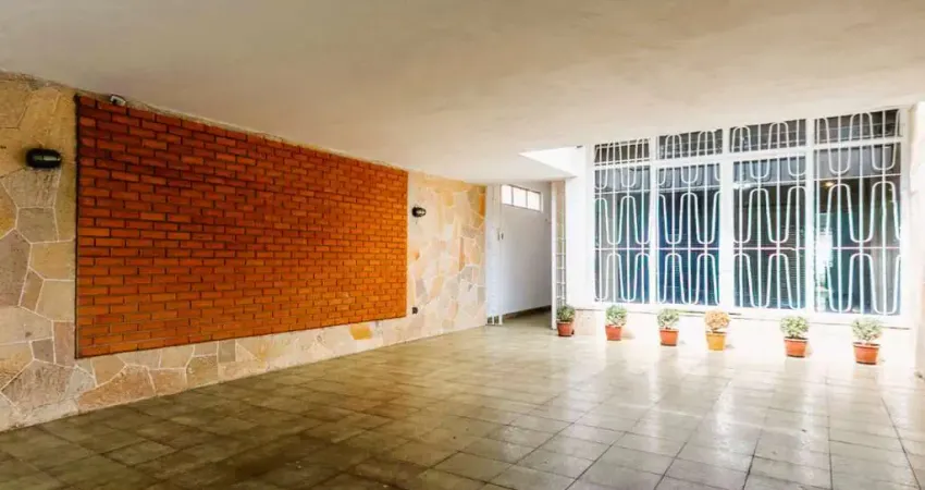 Sobrado para venda em vila mascote com 3 quartos, sendo 3 suítes, 188m²