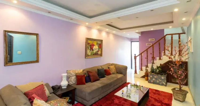 Sobrado para venda em vila bancária munhoz com 4 quartos, sendo 1 suíte, 168m²