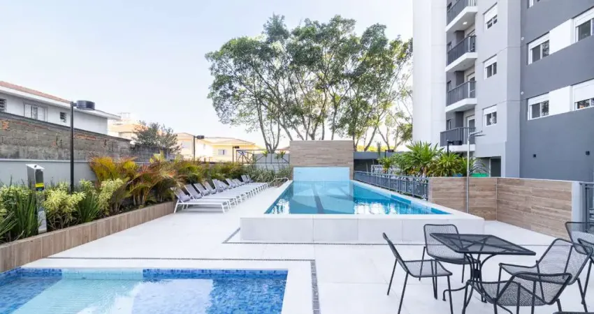 Apartamento tipo para venda em jardim casablanca com 2 quartos, 44m²