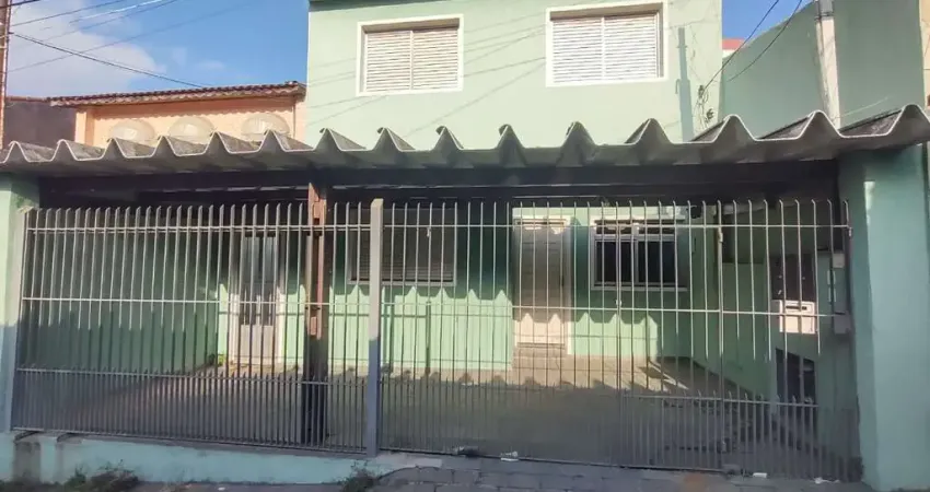 Casa tipo para venda em vila regente feijó com 4 quartos, 176m²