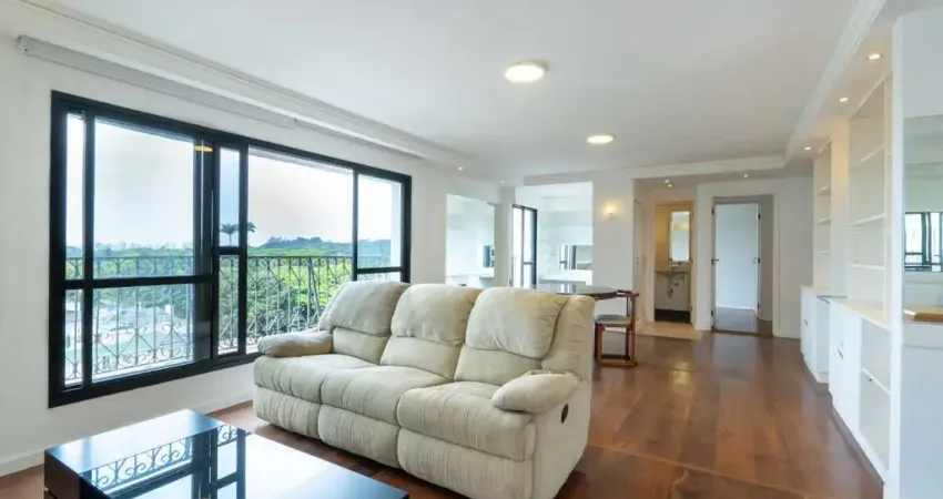 Apartamento tipo para locação em jardim santo amaro com 3 quartos, sendo 2 suítes, 169m²