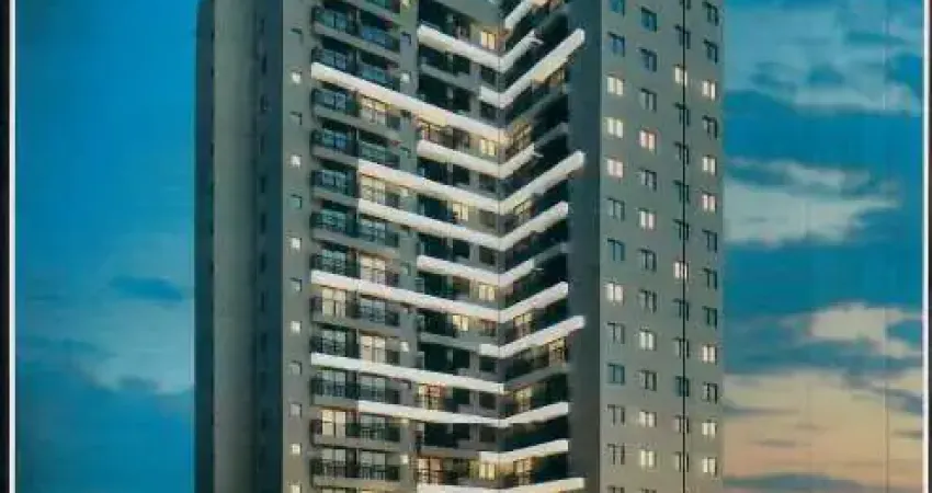 Apartamento tipo para venda em jardim panorama com 2 quartos, 39m²