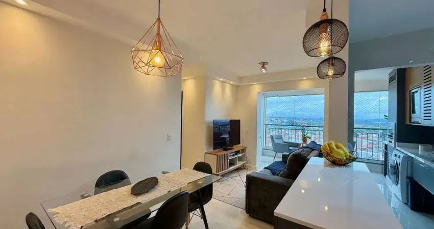 Apartamento com 2 quartos à venda na Rua Olívia Guedes Penteado, 1470, Veleiros, São Paulo