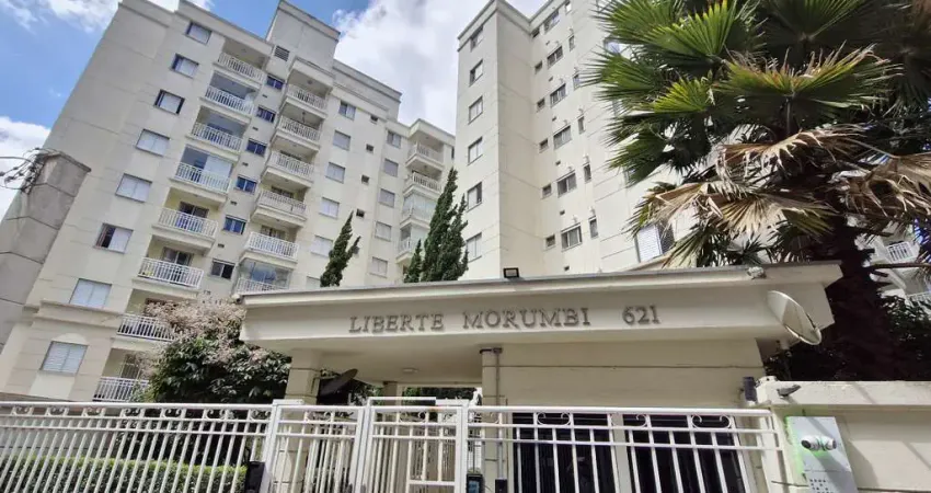 Apartamento tipo para venda em jardim ampliação com 2 quartos, 48m²