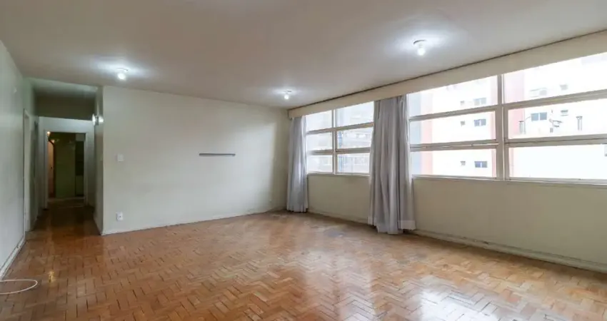 Apartamento tipo para venda em jardim paulista com 3 quartos, sendo 1 suíte, 161m²