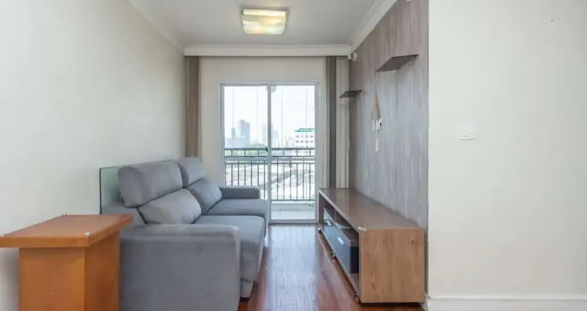 Apartamento tipo para venda em quarta parada com 2 quartos, 52m²