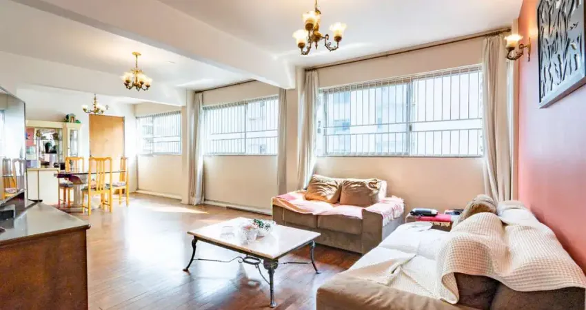 Apartamento tipo para venda em paraíso com 4 quartos, sendo 1 suíte, 145m²