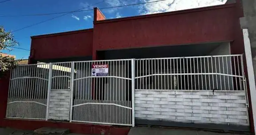 Casa de vila para venda em parque residencial universitário com 2 quartos, sendo 1 suíte, 160m²