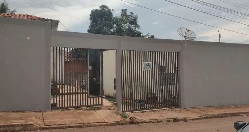 Casa de vila para venda em jardim liberdade com 2 quartos, 73m²