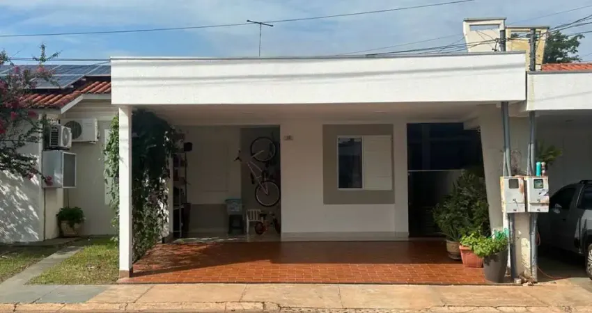 Casa em condomínio fechado com 2 quartos à venda na Alameda das Rosas, 38, Colina Verde, Rondonópolis