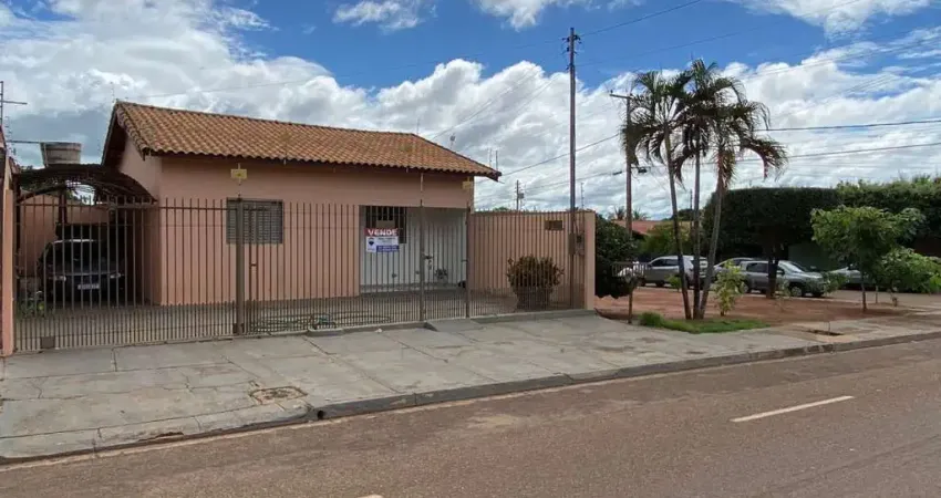 Casa tipo para venda em loteamento monte líbano com 2 quartos, 300m²
