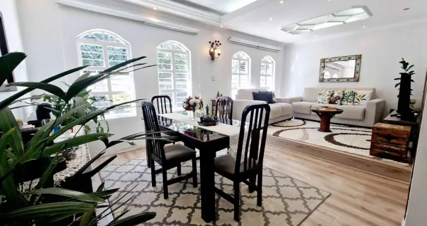 Casa tipo para venda em jardim guapira com 3 quartos, sendo 2 suítes, 136m²