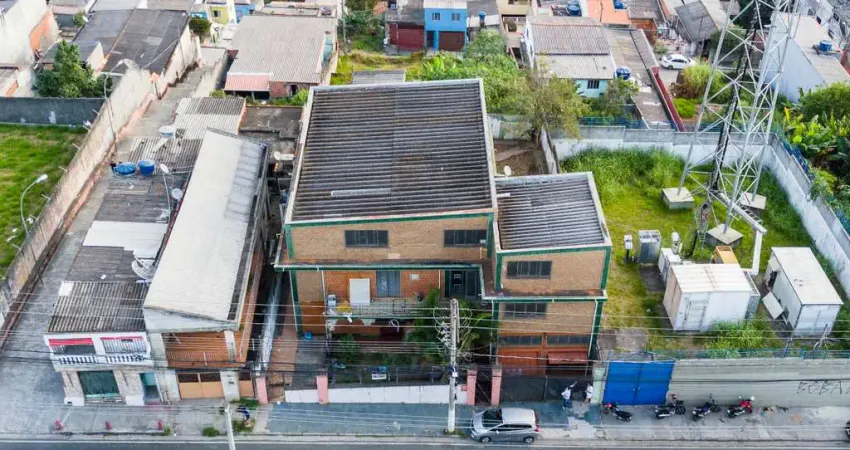 Conjunto comercial para venda em francisco morato - jardim vila belém, 1,240m²