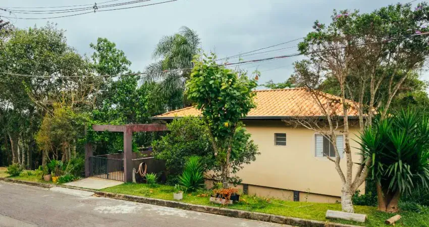 Casa em condomínio fechado com 4 quartos à venda na Rua Francisco Francez, Lote 13 Qu, Reserva Bom Viver, Campo Limpo Paulista