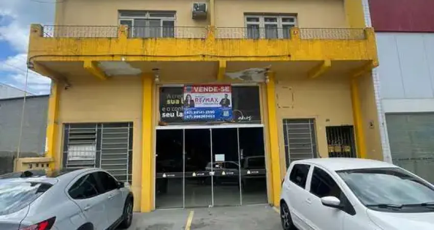 Barracão / Galpão / Depósito para alugar na Rua Heitor Liberato, 1893, São Judas, Itajaí