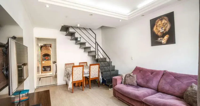 Casa no condomínio condomínio vila verde para venda com 2 quartos, 78m²