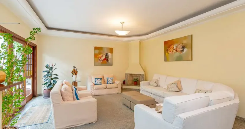 Casa no condomínio residencial morumbi para venda com 5 quartos, sendo 3 suítes, 425m²