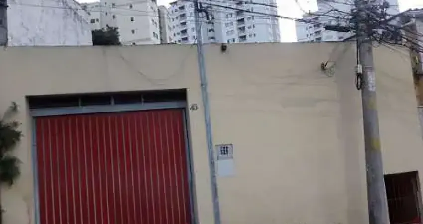 Barracão / Galpão / Depósito à venda na Rua Diogo Grasson Tinoco, 43, Lauzane Paulista, São Paulo