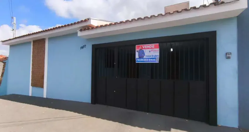 Casa tipo para venda em jardim novo mundo com 3 quartos, sendo 1 suíte, 102m²