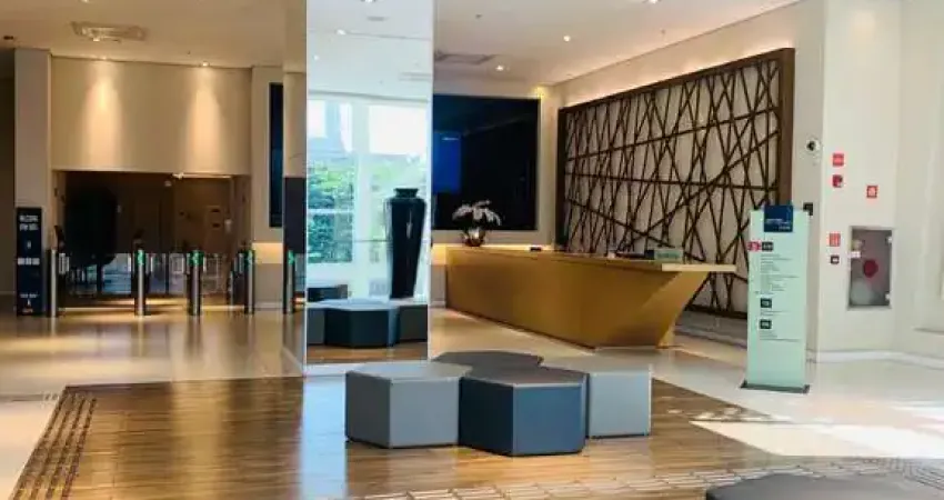 Sala comercial à venda na Alameda Rio Negro, 503, Alphaville, Barueri