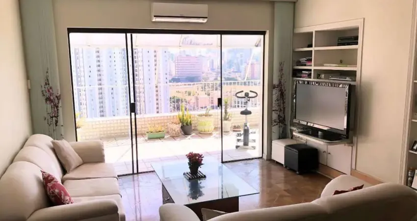 Cobertura para venda em cambuci com 3 quartos, sendo 2 suítes, 270m²