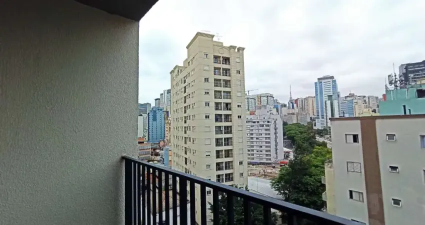 Apartamento com 1 quarto à venda na Rua Manoel Dutra, 548, Bela Vista, São Paulo