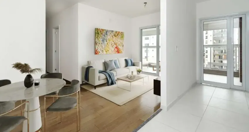 Apartamento tipo para venda em saúde com 3 quartos, sendo 1 suíte, 84m²