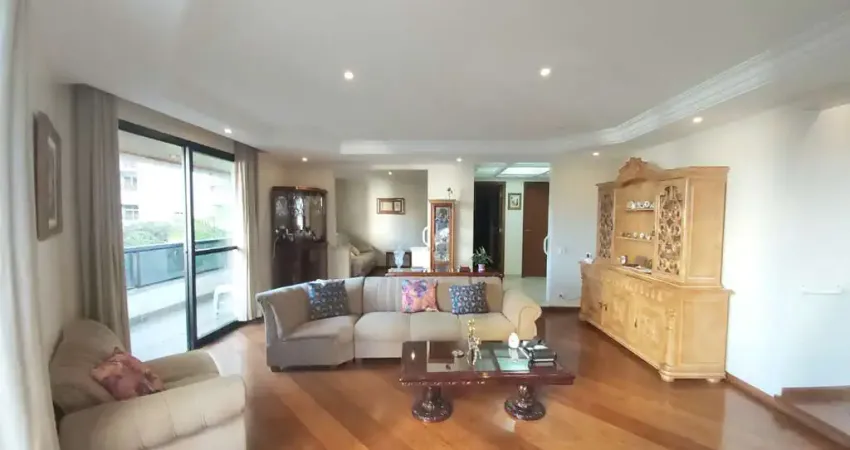 Apartamento tipo para venda em perdizes com 4 quartos, sendo 3 suítes, 200m²