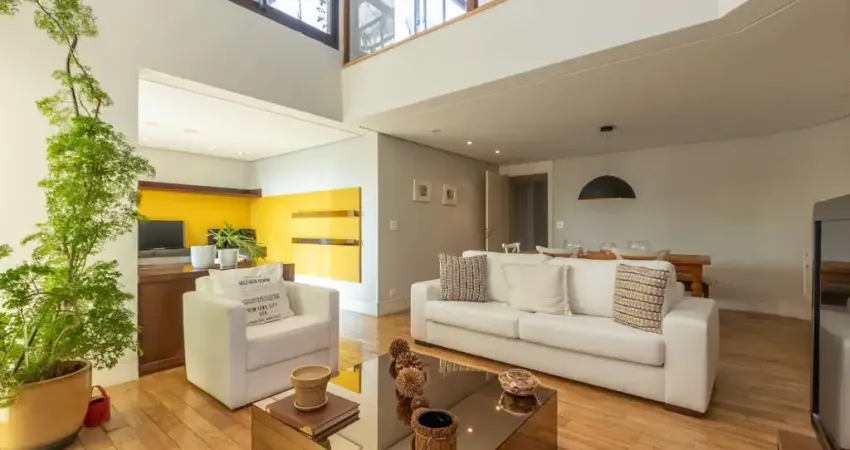 Cobertura para venda em jardim ampliação com 3 quartos, sendo 1 suíte, 172m²