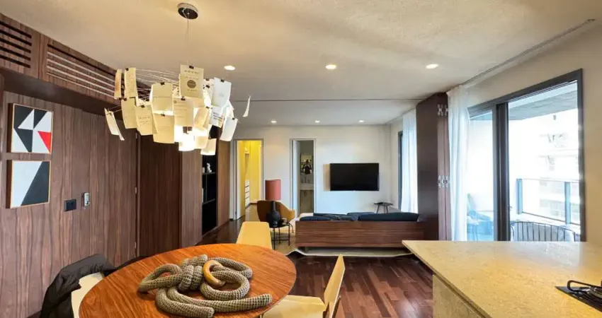 Apartamento tipo para venda em cidade monções com 2 quartos, sendo 2 suítes, 83m²