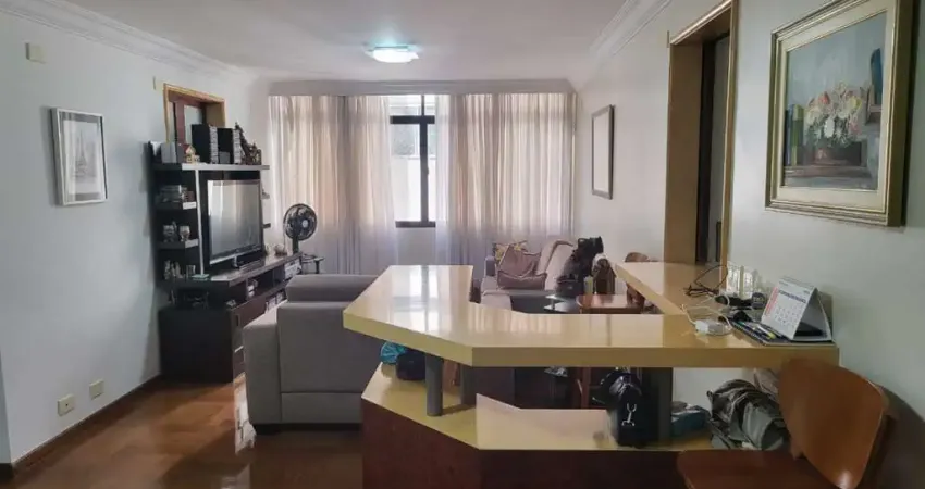 Apartamento tipo para venda em vila mariana com 3 quartos, sendo 1 suíte, 123m²