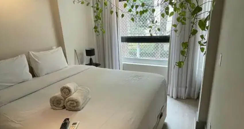 Studio para venda em vila nova conceição com 1 quarto, sendo 1 suíte, 28m²