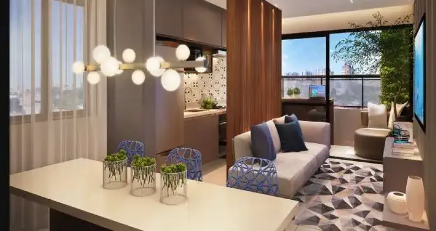 Apartamento tipo para venda em vila mariana com 2 quartos, sendo 2 suítes, 64m²