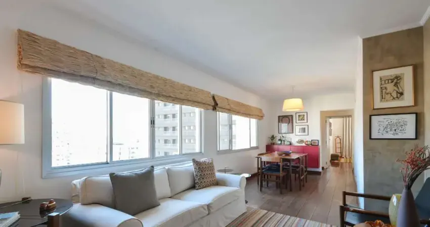 Apartamento tipo para venda em itaim bibi com 2 quartos, sendo 1 suíte, 74m²