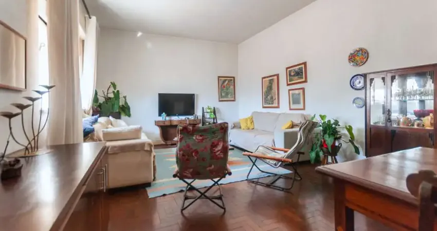 Apartamento tipo para venda em higienópolis com 2 quartos, 102m²