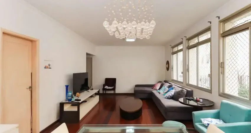 Apartamento tipo para venda em itaim bibi com 3 quartos, sendo 1 suíte, 138m²