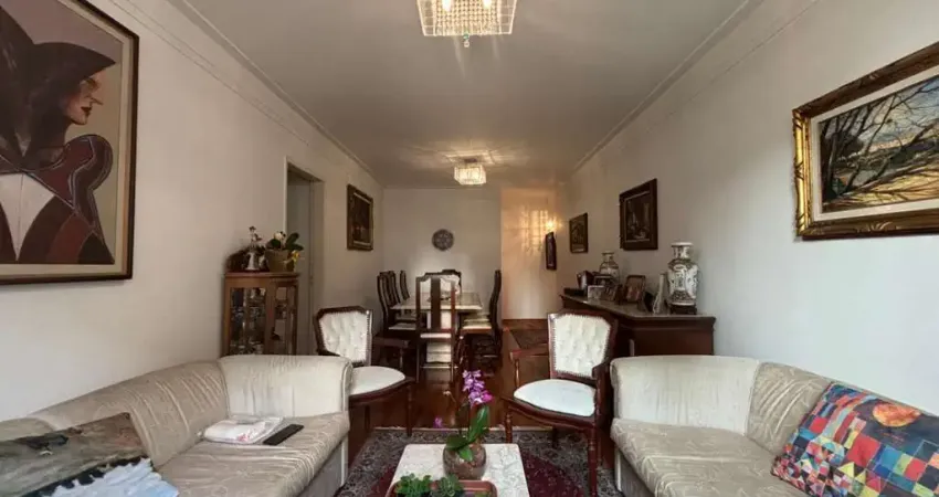 Apartamento tipo para venda em perdizes com 3 quartos, sendo 1 suíte, 109m²