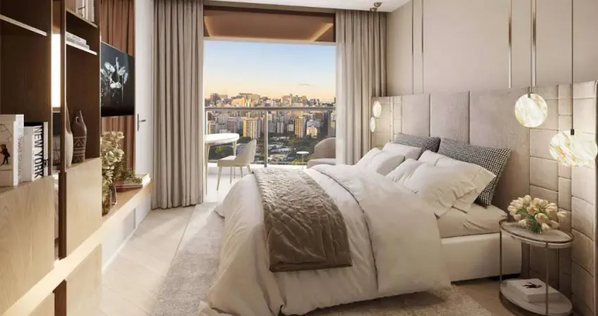 Apartamento tipo para venda em jardim das perdizes com 3 quartos, sendo 3 suítes, 136m²