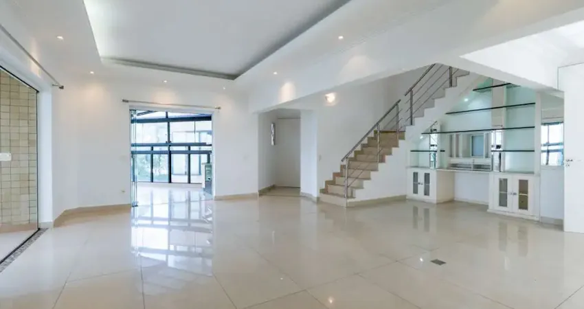 Apartamento tipo para venda em vila suzana com 4 quartos, sendo 4 suítes, 272m²