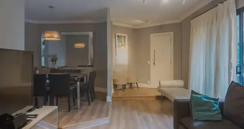 Apartamento tipo para venda em perdizes com 3 quartos, sendo 1 suíte, 156m²