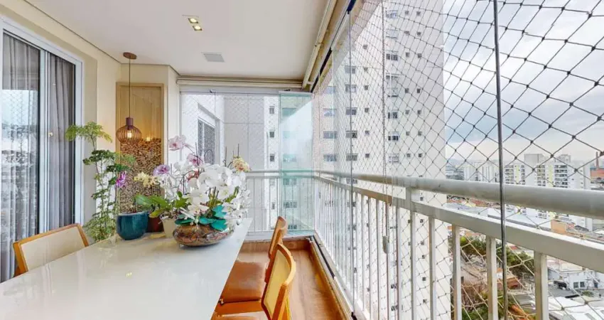 Apartamento tipo para venda em lapa com 3 quartos, sendo 1 suíte, 100m²