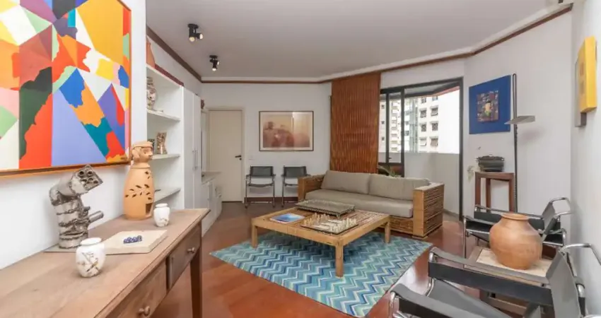 Apartamento tipo para venda em santa cecília com 2 quartos, sendo 1 suíte, 94m²